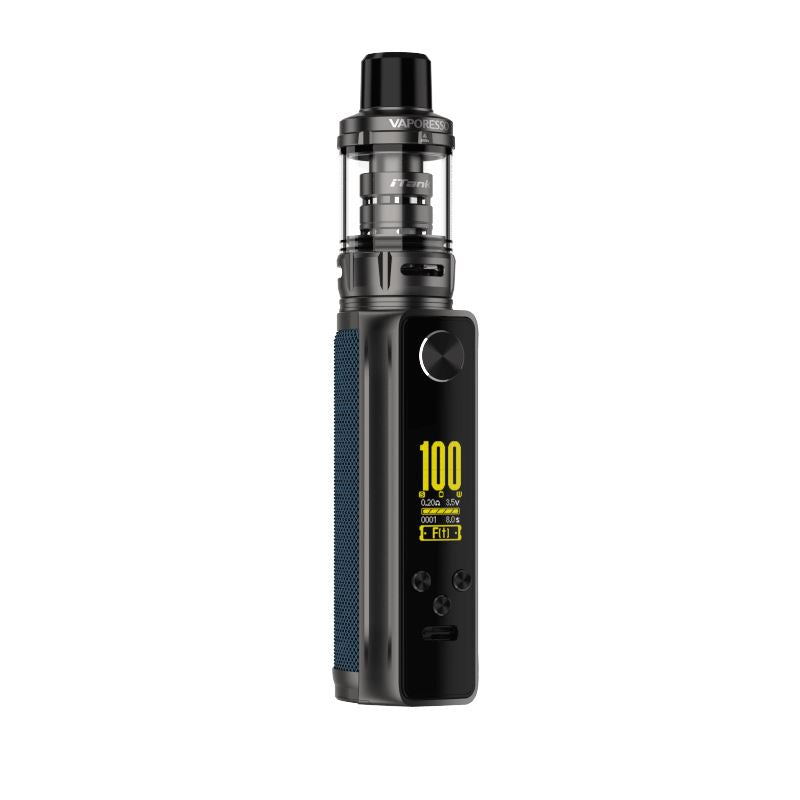 Target 100W High Powered Kit REGULATED DEVICE VAPORESSO 