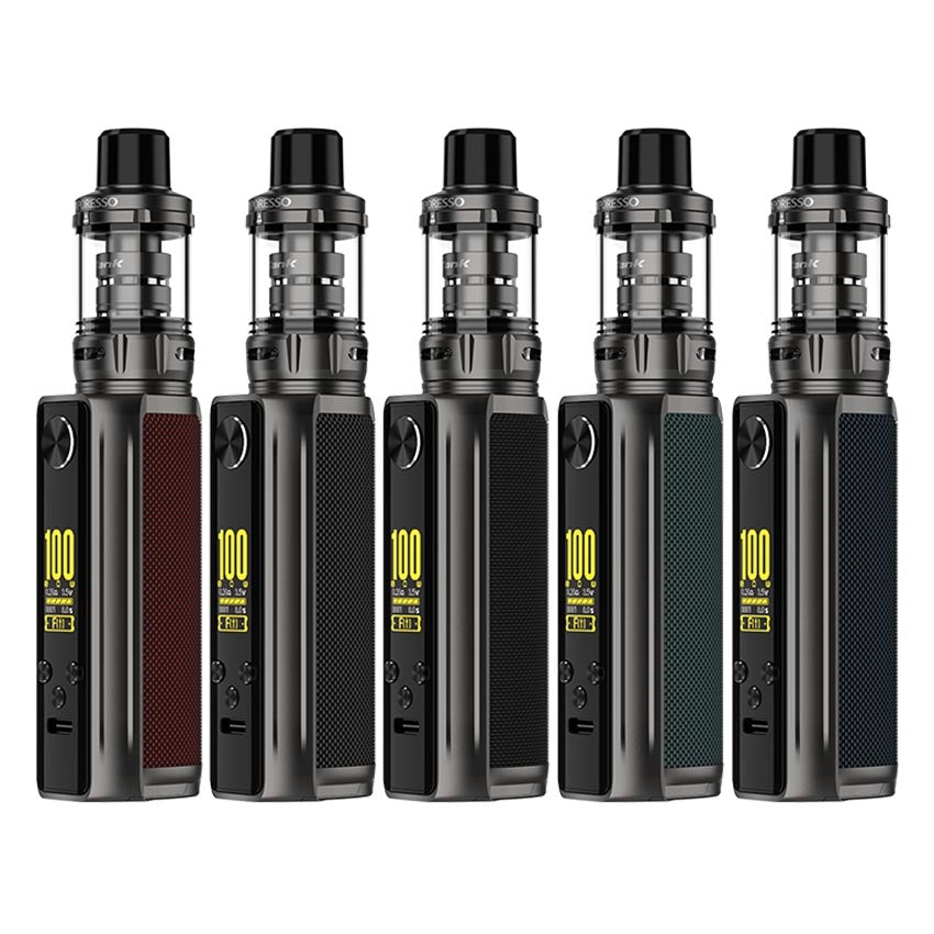 Target 100W High Powered Kit REGULATED DEVICE VAPORESSO 