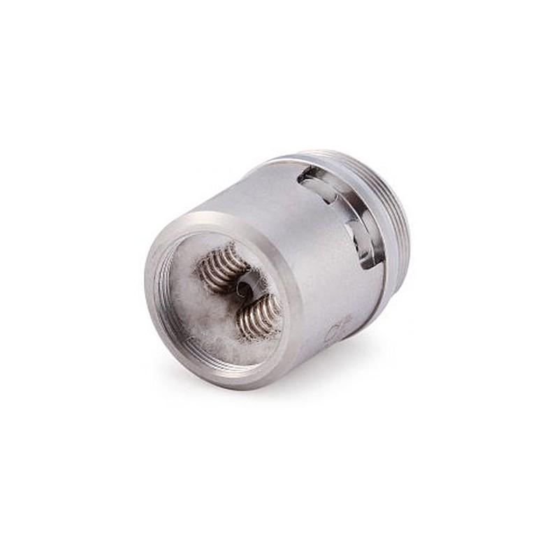 Zephyrus Replacement Coils (Single Coil) - E-Liquid, Vape, e-cigarette, vape pen, salt nic, 