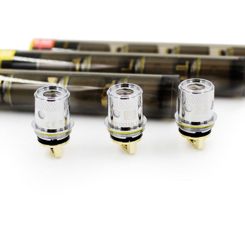 Rafale Replacement Coils (Single Coil) - E-Liquid, Vape, e-cigarette, vape pen, salt nic, 