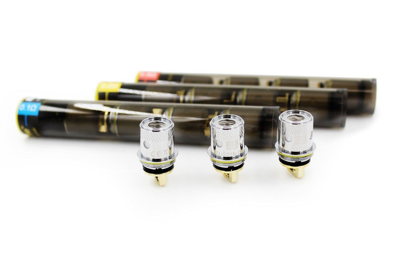 Rafale Replacement Coils (Single Coil) - E-Liquid, Vape, e-cigarette, vape pen, salt nic, 