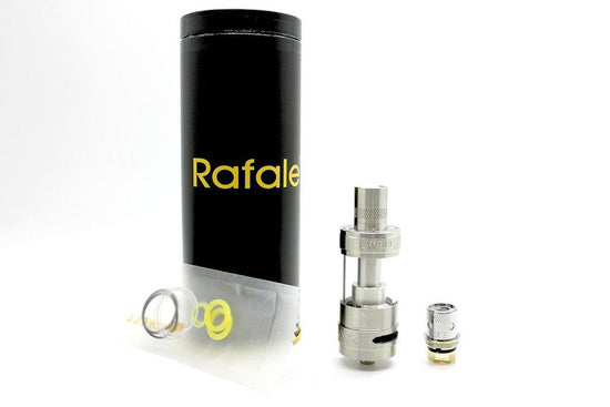 Rafale Sub-Ohm Tank - E-Liquid, Vape, e-cigarette, vape pen, salt nic, 