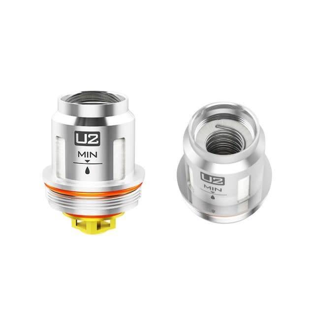 U-Force Replacement coils (Single coil) - E-Liquid, Vape, e-cigarette, vape pen, salt nic, 