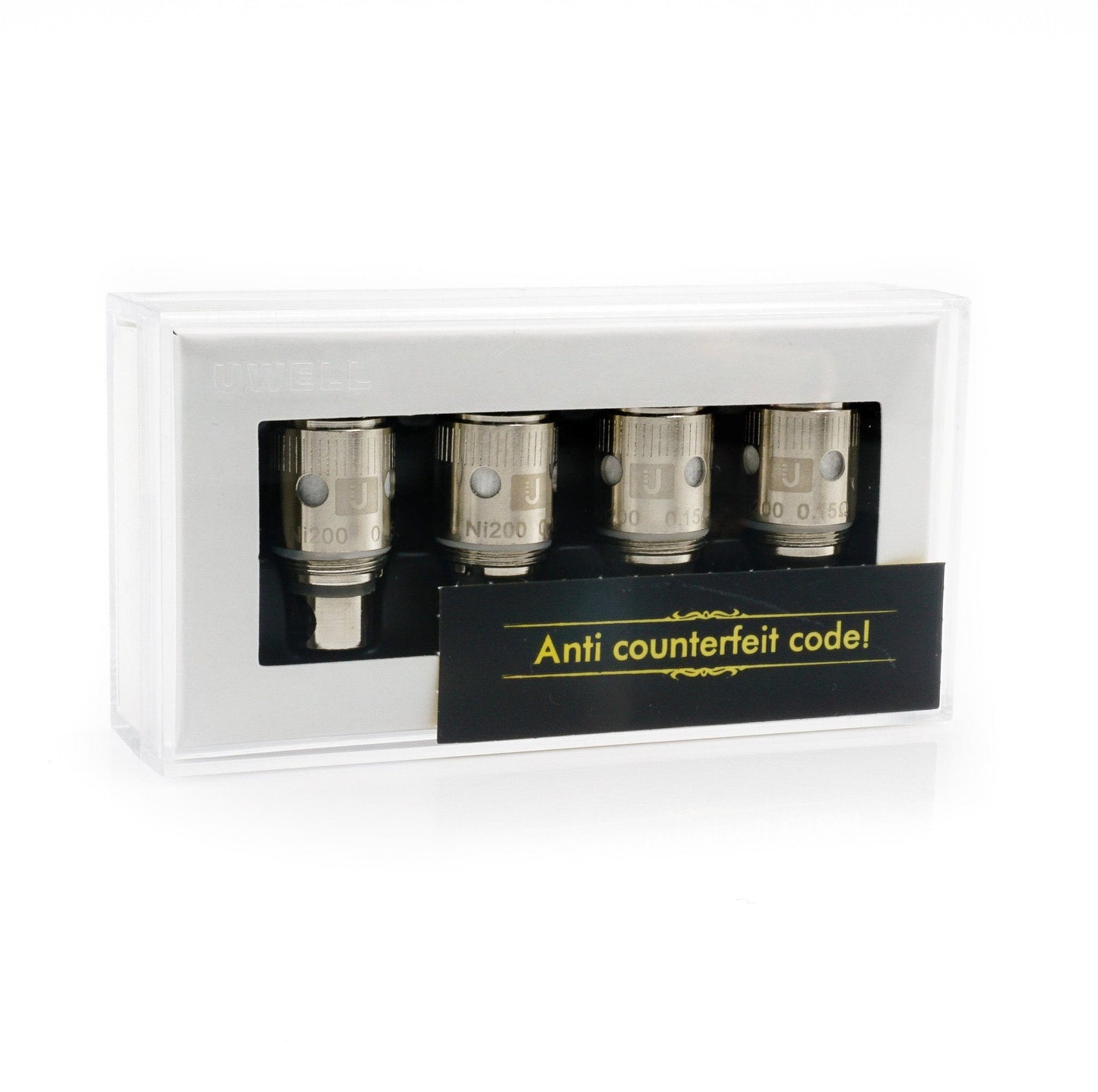 Crown Replacement coils (Single Coil) - E-Liquid, Vape, e-cigarette, vape pen, salt nic, 