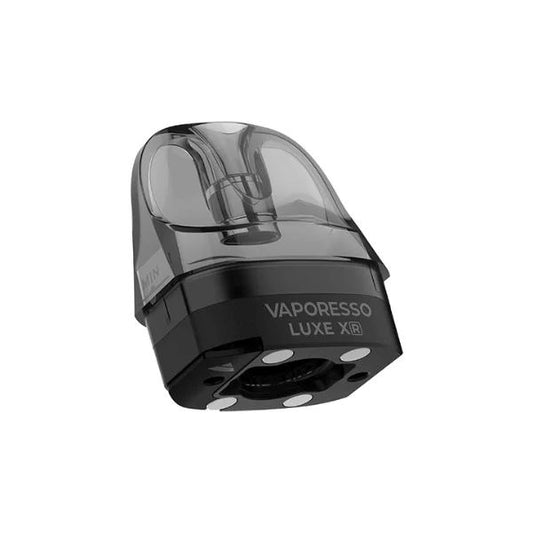 Luxe XR Empty Replacement Pods (Single Pod) PODS VAPORESSO DTL 