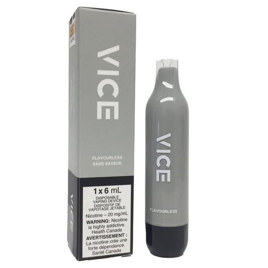 Flavourless - VICE 2500 Disposable Vice 
