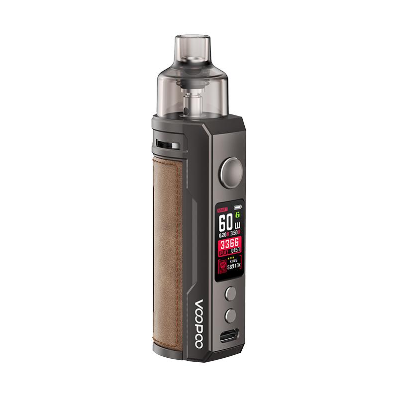 DragS 60W Pod Kit - E-Liquid, Vape, e-cigarette, vape pen, salt nic, 