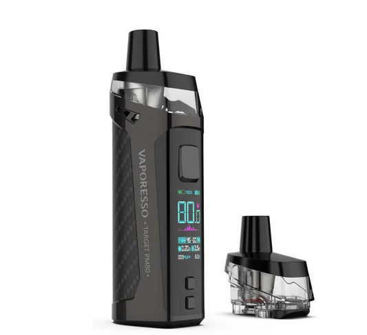 Target PM80W Pod Mod - E-Liquid, Vape, e-cigarette, vape pen, salt nic, 