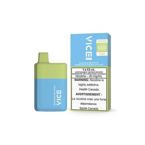 Blue Razz Melon - Vice Box Disposable Vice 