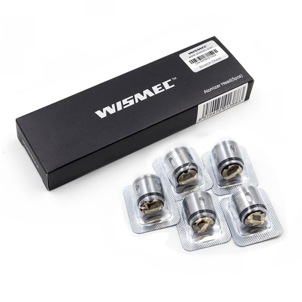 Gnome Replacement Coils (Single Coil) - E-Liquid, Vape, e-cigarette, vape pen, salt nic, 