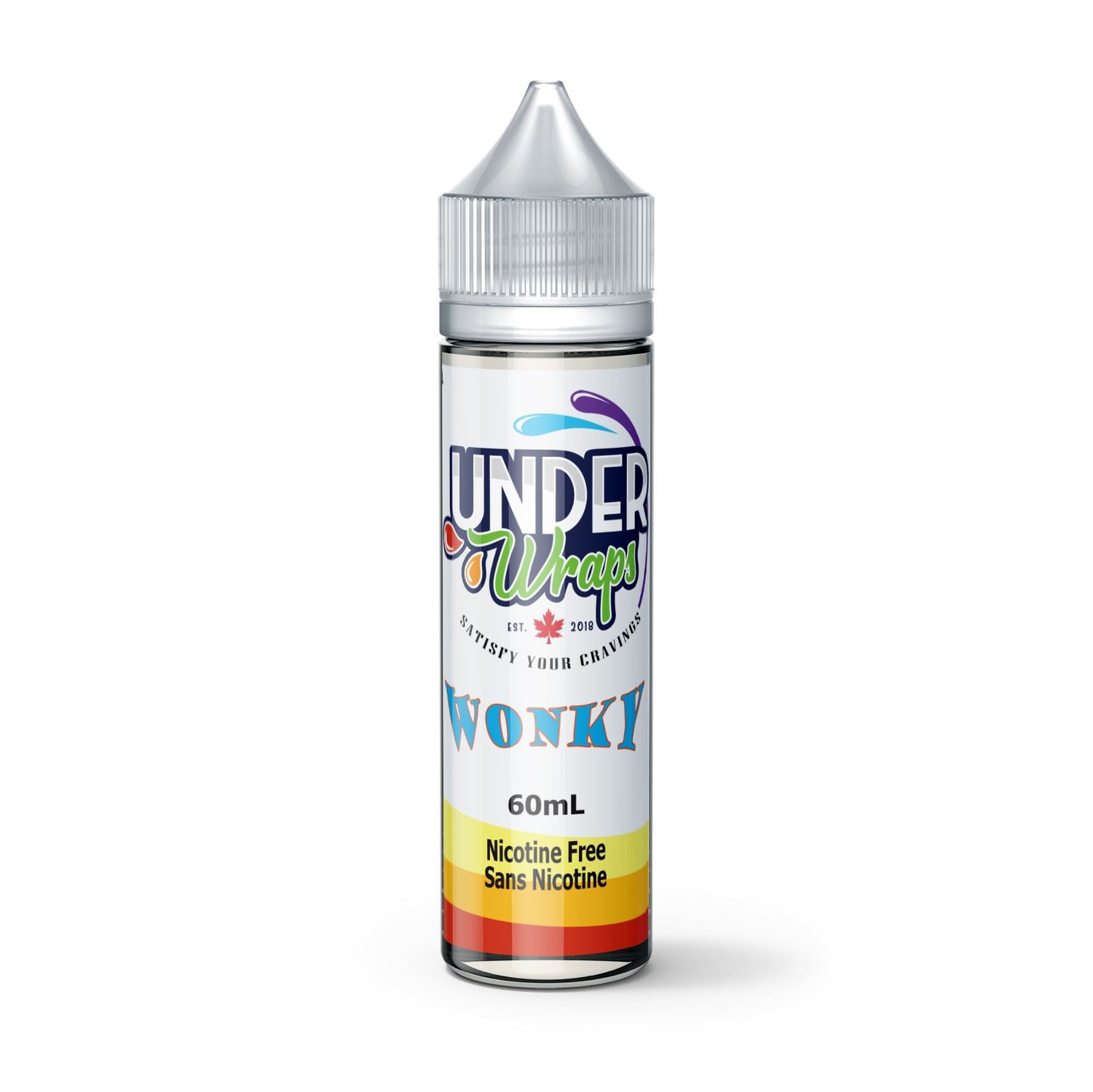 Wonky. - E-Liquid, Vape, e-cigarette, vape pen, salt nic, 