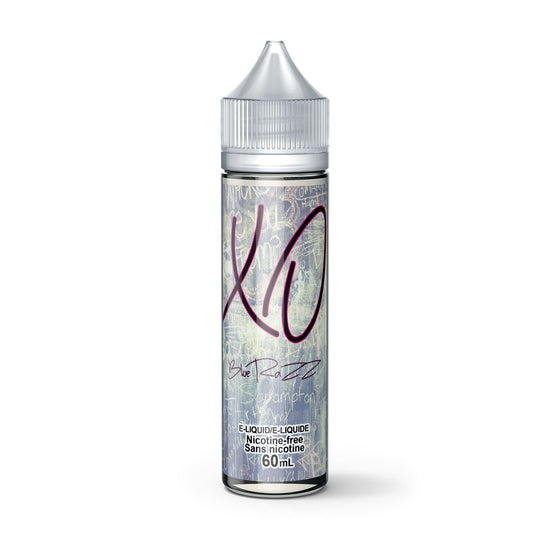 Load image into Gallery viewer, Icy Blue Razz - Xo (Excise) e-liquid COLD TURKEY JUICE INC 
