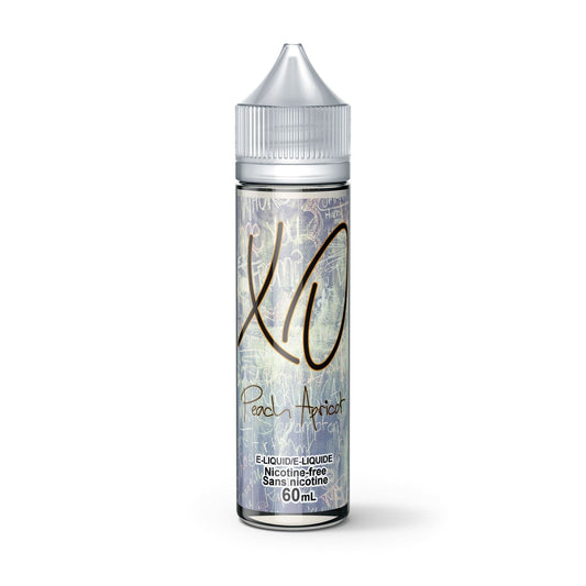 Peach Apricot - Xo (Excise) e-liquid COLD TURKEY JUICE INC 