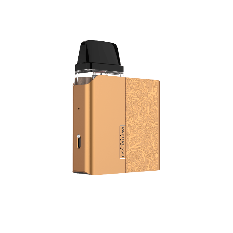 Load image into Gallery viewer, XROS Nano Pod System POD SYSTEM VAPORESSO Bronze Gold 
