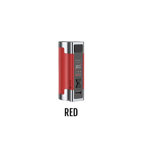 Zelos 3 80W High Powered Device HIGH POWERED DEVICE ASPIRE Red 
