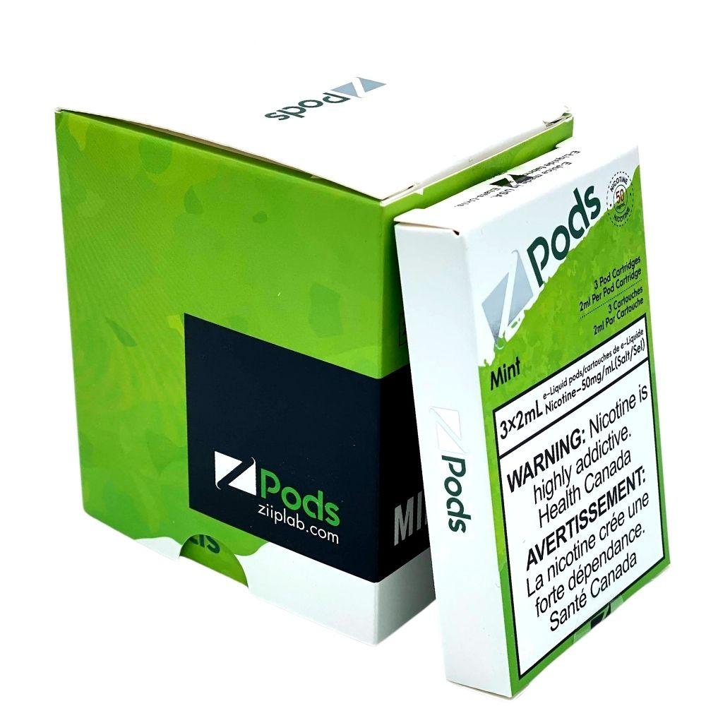 Mint PODS Z Labs 