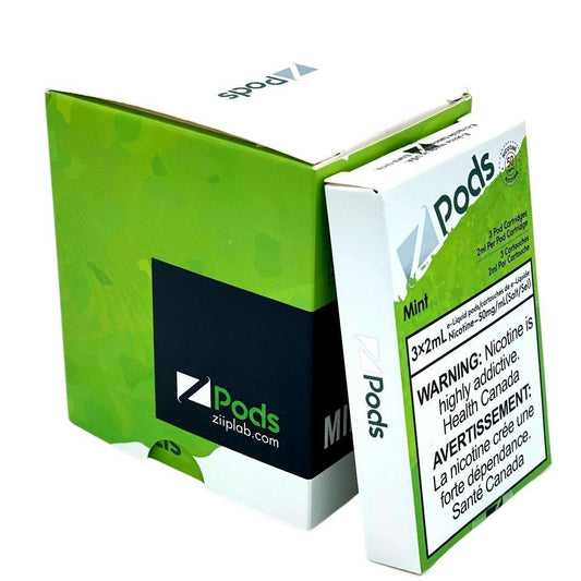 Mint PODS Z Labs 