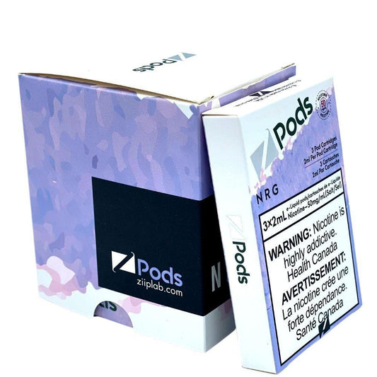 NRG PODS Z Labs 