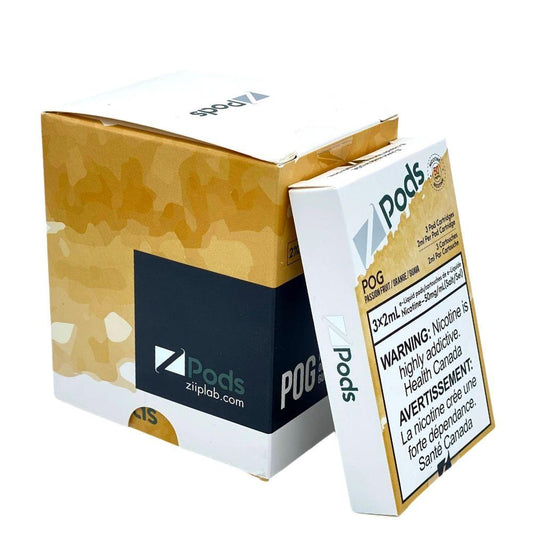 POG PODS Z Labs 