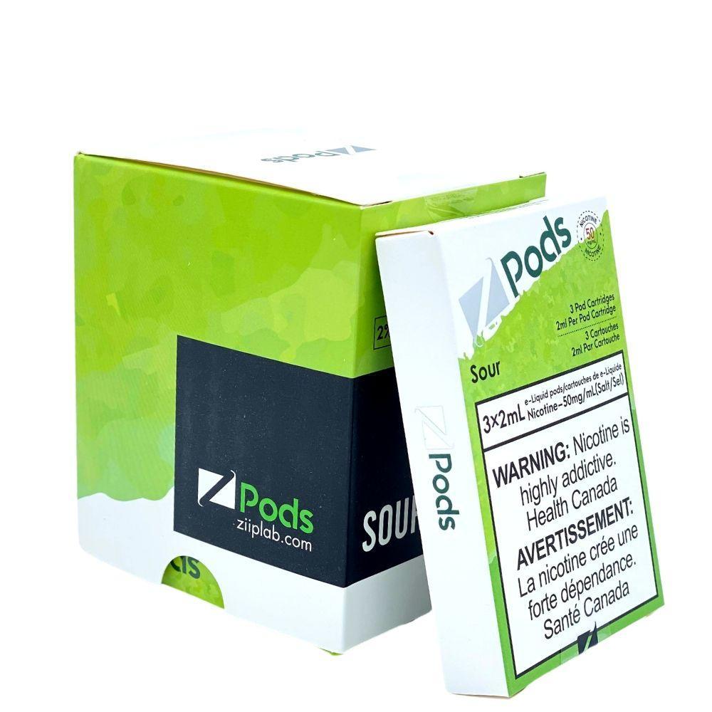 Sour PODS Z Labs 