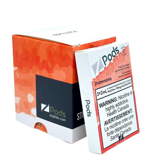 Strawnana PODS Z Labs 