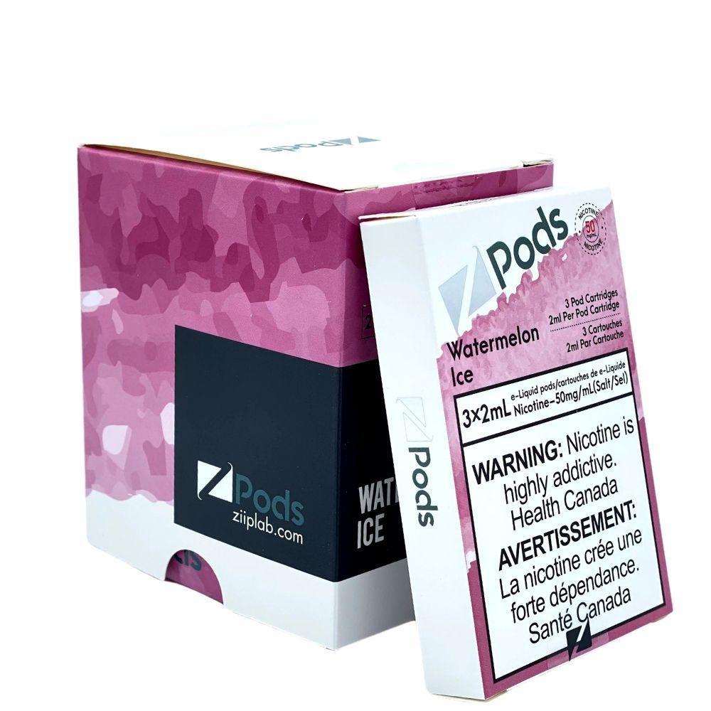 Watermelon Ice PODS Z Labs 