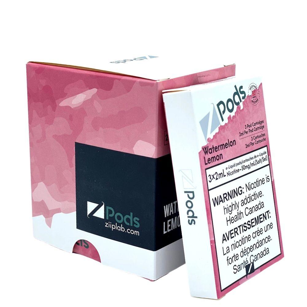 Watermelon Lemon PODS Z Labs 
