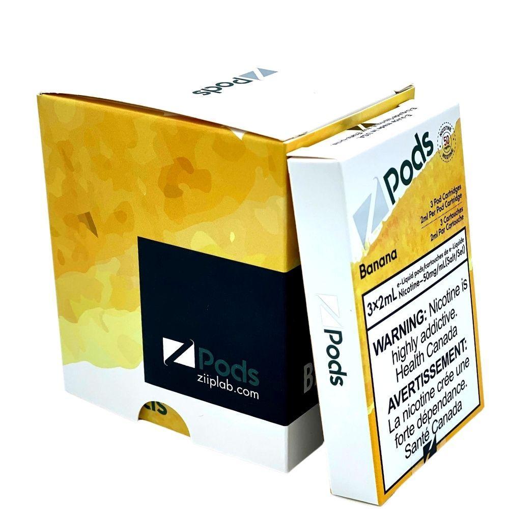 Banana PODS Z Labs 