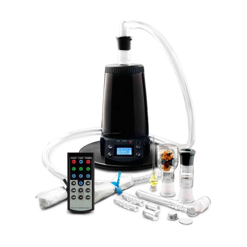 Extreme Q Dry Herb Vaporizer - E-Liquid, Vape, e-cigarette, vape pen, salt nic, 