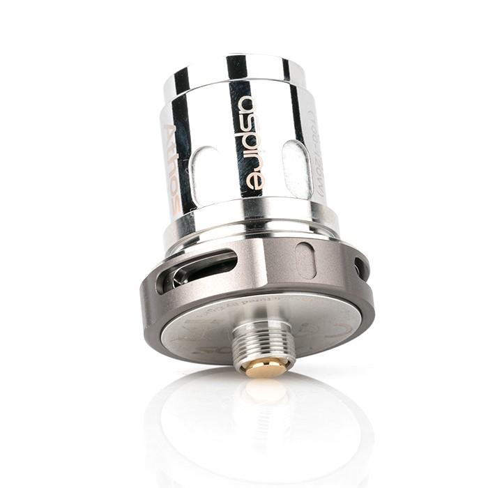 Athos Sub-Ohm Tank - E-Liquid, Vape, e-cigarette, vape pen, salt nic, 