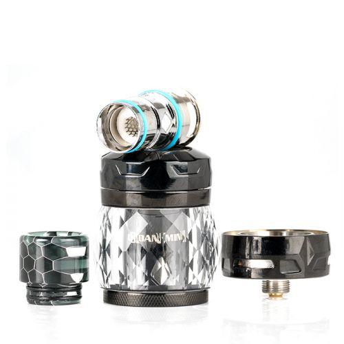 Odan Mini Sub-Ohm Tank Cold Turkey Juice inc Odan Mini Sub-Ohm Tank Cold Turkey Juice inc