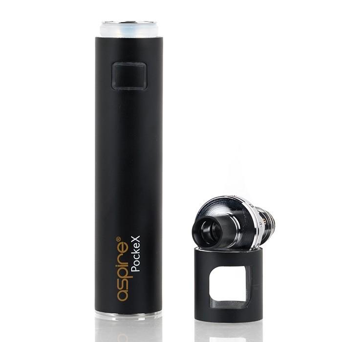 PockeX AIO Starter Kit - E-Liquid, Vape, e-cigarette, vape pen, salt nic, 