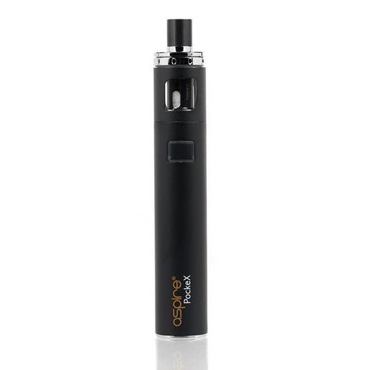 PockeX AIO Starter Kit - E-Liquid, Vape, e-cigarette, vape pen, salt nic, 
