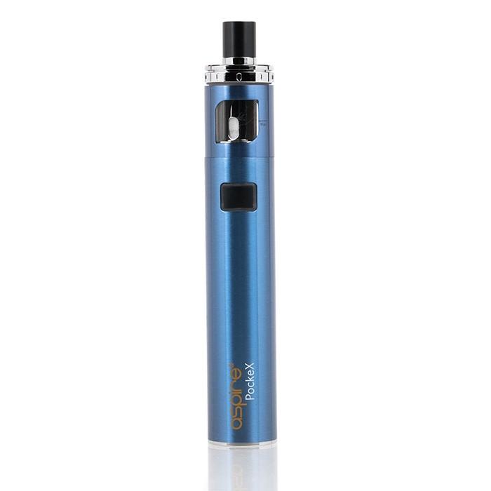PockeX AIO Starter Kit - E-Liquid, Vape, e-cigarette, vape pen, salt nic, 