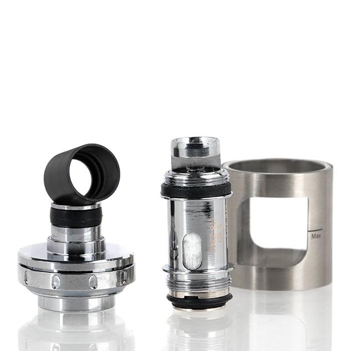 PockeX AIO Starter Kit - E-Liquid, Vape, e-cigarette, vape pen, salt nic, 