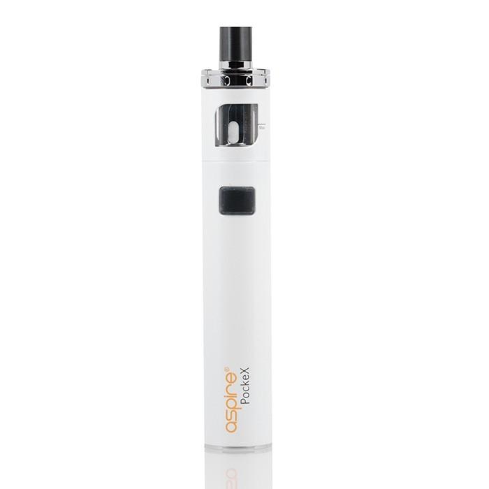 PockeX AIO Starter Kit - E-Liquid, Vape, e-cigarette, vape pen, salt nic, 