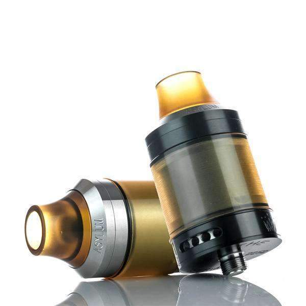 Sherman RTA - E-Liquid, Vape, e-cigarette, vape pen, salt nic, 