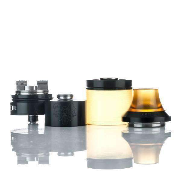 Sherman RTA  Cold Turkey Juice inc