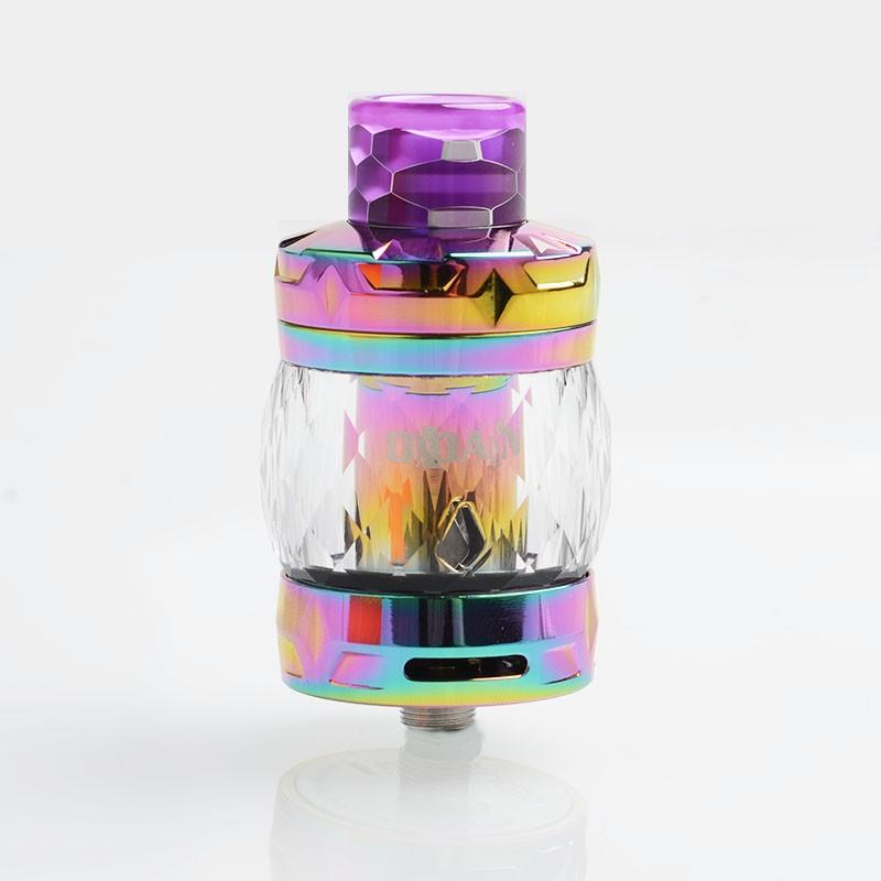 Odan Sub-Ohm Tank - E-Liquid, Vape, e-cigarette, vape pen, salt nic, 