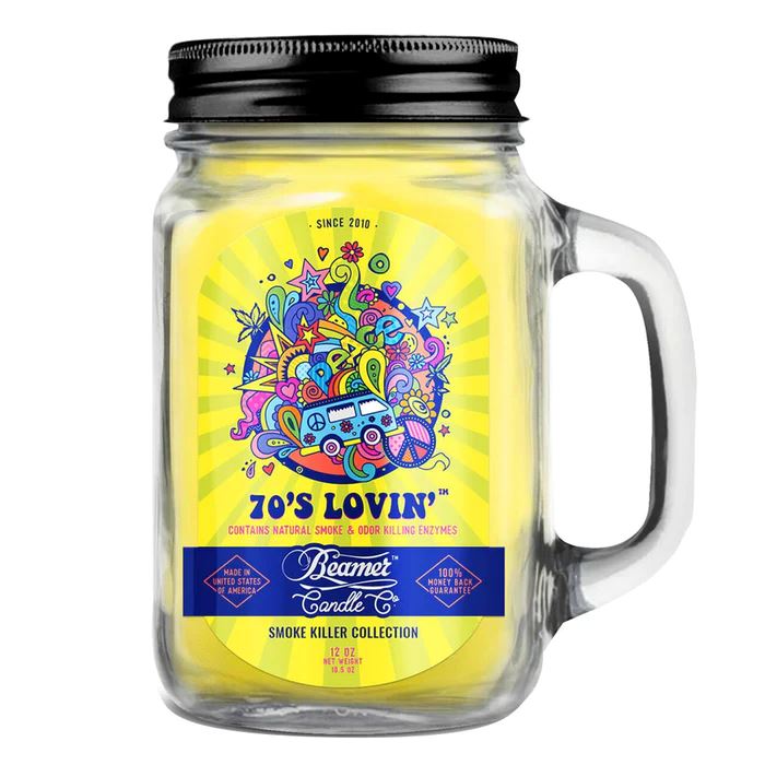 70's Lovin Candles Beamer 