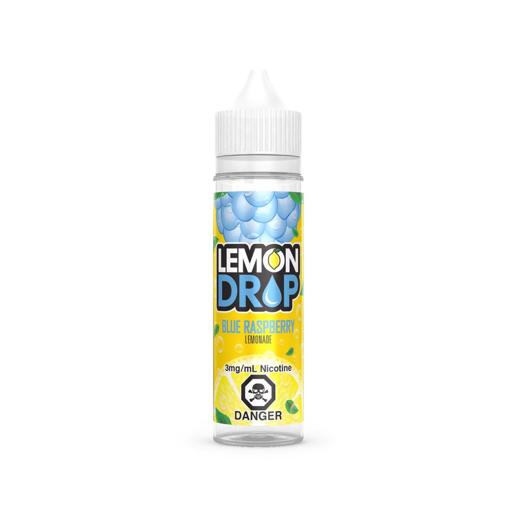 Blue Raspberry - E-Liquid, Vape, e-cigarette, vape pen, salt nic, 