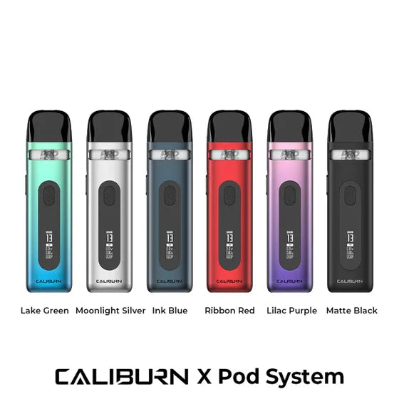 Caliburn X 20W Pod System POD SYSTEM UWELL 