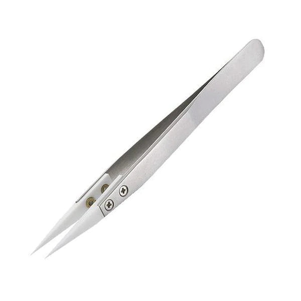 Ceramic Tip Tweezers Tweezers Cold Turkey Juice inc 