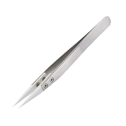Ceramic Tip Tweezers Tweezers Cold Turkey Juice inc 