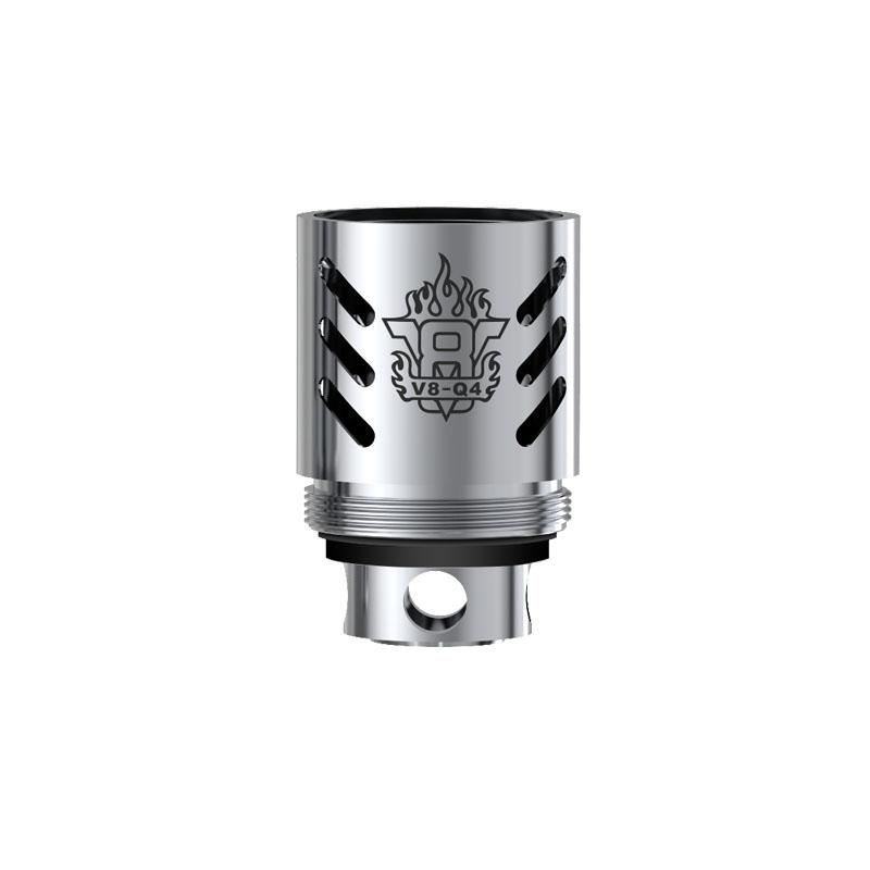 TFV8 Cloud Beast replacement coils (Single coil) - E-Liquid, Vape, e-cigarette, vape pen, salt nic, 