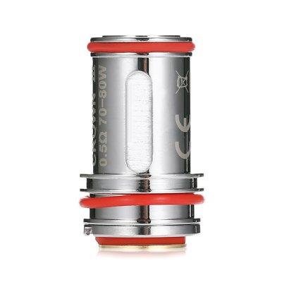 Crown 3 Replacement coils (Single coil) - E-Liquid, Vape, e-cigarette, vape pen, salt nic, 