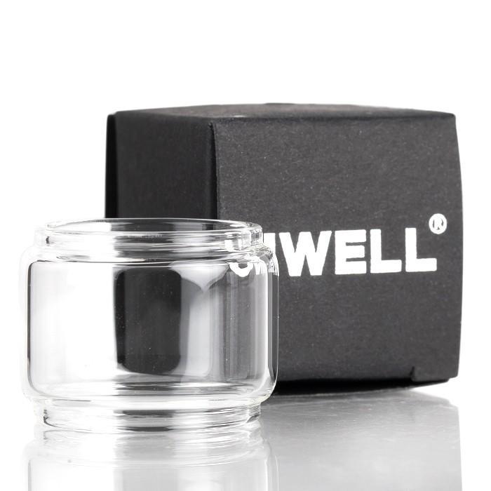 Crown 4 Bubble Glass Replacement - E-Liquid, Vape, e-cigarette, vape pen, salt nic, 
