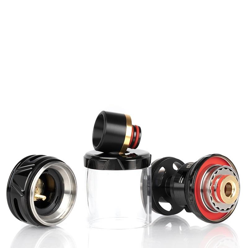 Crown 4 200W TC Kit - E-Liquid, Vape, e-cigarette, vape pen, salt nic, 