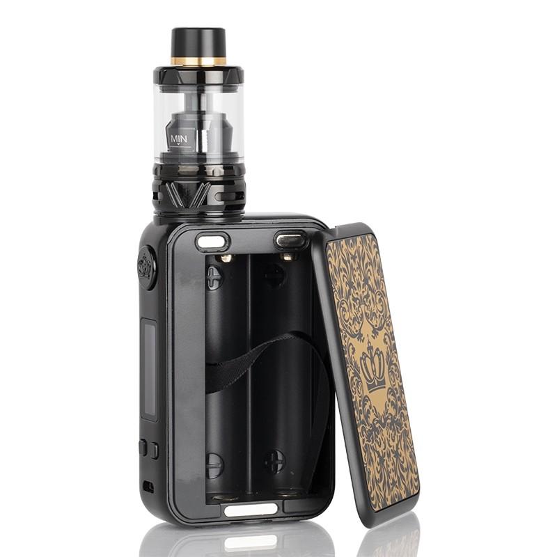 Crown 4 200W TC Kit - E-Liquid, Vape, e-cigarette, vape pen, salt nic, 