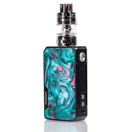 Drag 2 177W & U-Force T2 Kit - E-Liquid, Vape, e-cigarette, vape pen, salt nic, 